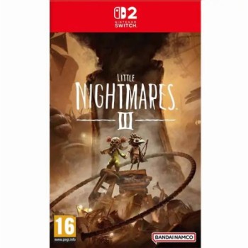 NAMCO BANDAI Switch 2 Little Nightmares III