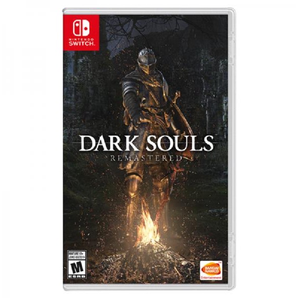 NAMCO BANDAI Switch Dark Souls Remastered