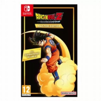 NAMCO BANDAI Switch Dragon Ball: Kakarot - Master Edition