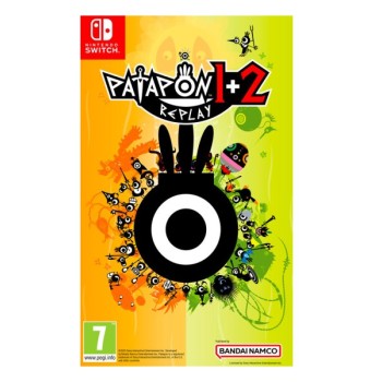 NAMCO BANDAI Switch, Patapon 1+2 Replay