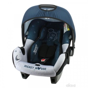 Nania A-s Beone 0+ (0-13kg) Mickey stargaz