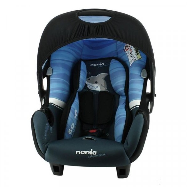 Nania A-s Beone 0+ (0-13kg) Shark