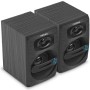 NATEC COUGAR, stereo zvučnici 2.0, 6W RMS, USB napajanje, crni (NGL-1641)