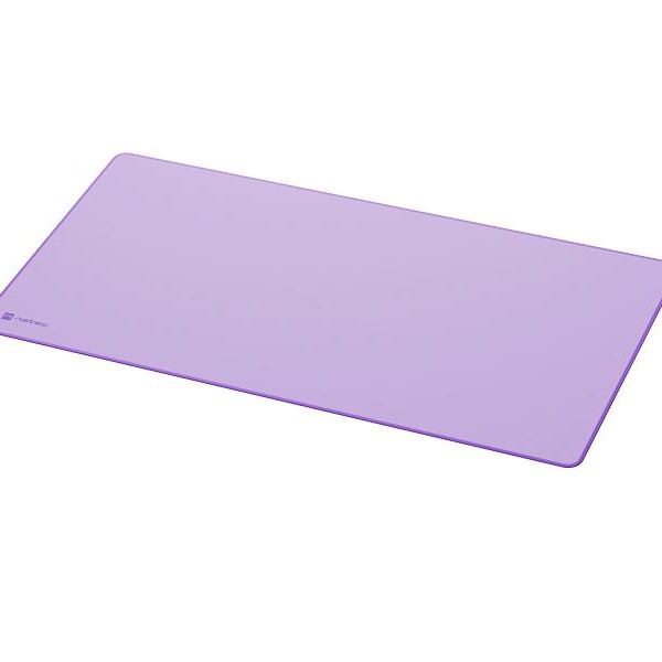 NATEC Podloga za miša, COLORS serija, 80 x 40 cm, vodootporna, Pure Lavender (NPO-2242)