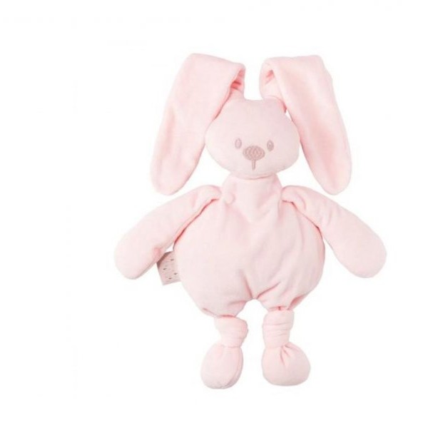 Nattou PLIŠANI ZEKA LAPIDOU CUDDLY ROZI