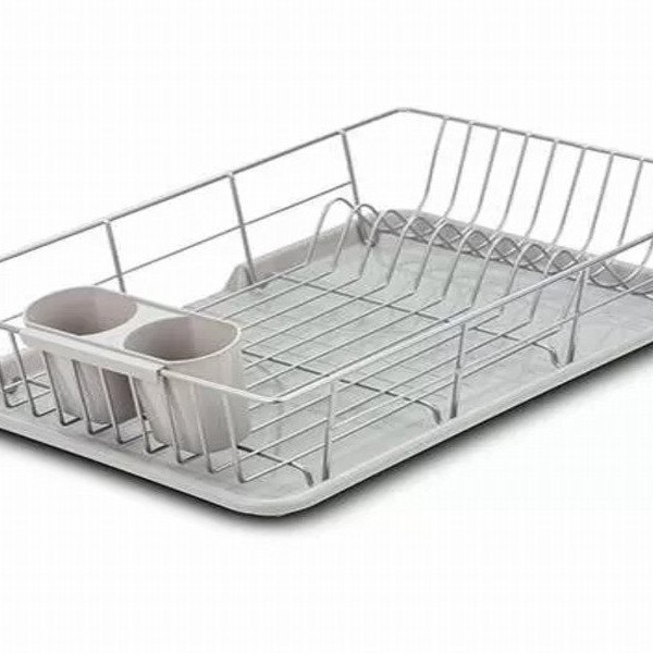 Nava Oceđivač Za Sudove Misty (30X48X11CM INOX-BELI)