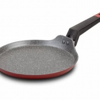 Nava ''taurus'' tiganj za palačinke 24cm crven