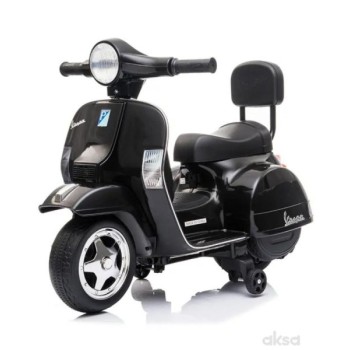 NBL MINI VESPA SKUTER ZA DECU,CRNA