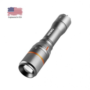 NEBO Punjiva LED baterijska lampa DAVINCI 1000
