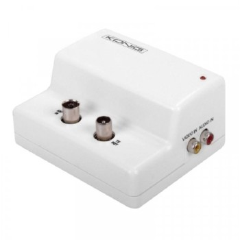 NEDIS AV-RF modulator SAT-MOD1