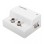 NEDIS AV-RF modulator SAT-MOD1
