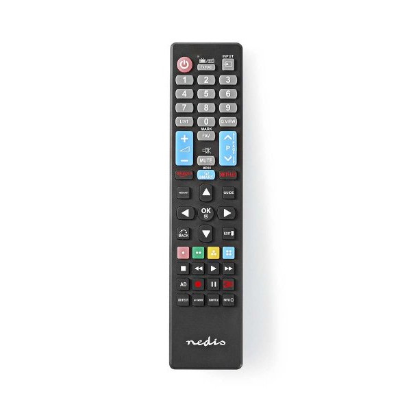 NEDIS Daljinski za LG (TVRC41LGBK)