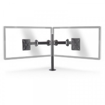 NEDIS Držač za dva monitora 14-24''