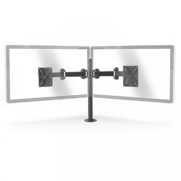 NEDIS Držač za dva monitora 14-24''