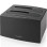 NEDIS HDDUDB3210BK USB 3.2 DUPLI docking station za 2.5/3.5 SATA hard diskove, Kloniranje max 8TB