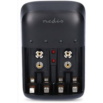 NEDIS NEDIS BACH07 Nedis Punjac baterija AA/AAA/9V LED indikator