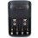 NEDIS NEDIS BACH07 Nedis Punjac baterija AA/AAA/9V LED indikator