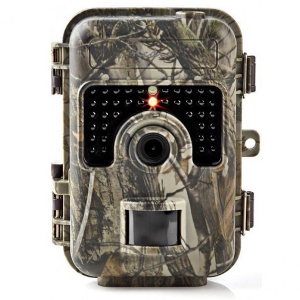 NEDIS WCAM130GN Kamera na baterije za spoljnu upotrebu, 16MPix (3Mpix CMOS) 20m, LCD, Night vision