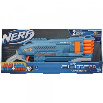 NERF ELITE 2 WARDEN DB 8