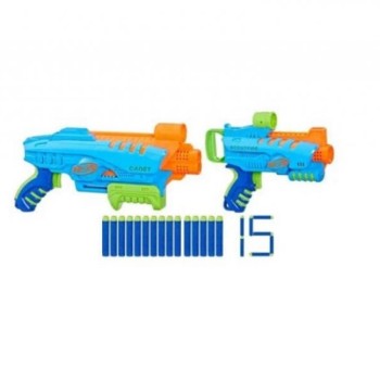NERF Elite JR ultimate starter set hasbro (F6369)