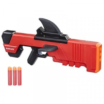 NERF Roblox shark seaker set ( F2489 )