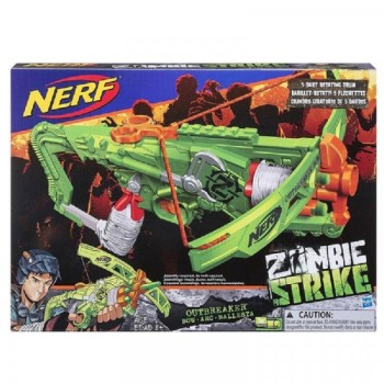 NERF Samostrel