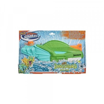NERF Super Soaker Dinosquad F0496
