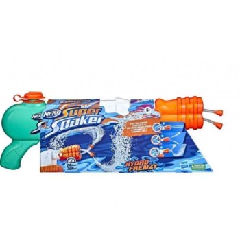 NERF Super soaker hydro frenzy