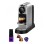 NESPRESSO Aparat za espresso kafu Citiz, srebrni