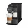 NESPRESSO Aparat za kafu Lattissima crni