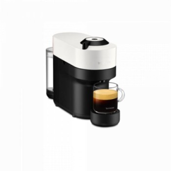 NESPRESSO Aparat za kafu vertuo pop beli
