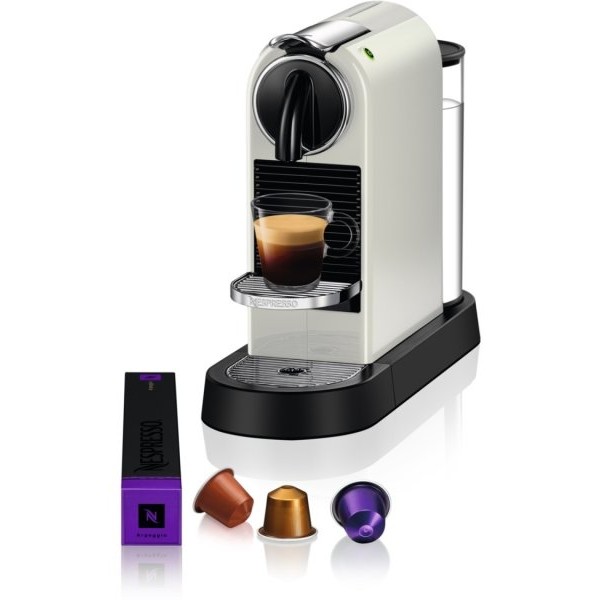 NESPRESSO CitiZ White Aparat za kafu (D113-EUWHN2-S)