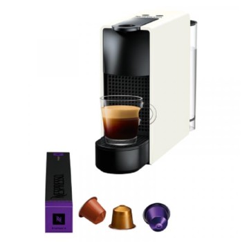 NESPRESSO Espresso aparat Essenza Mini, beli