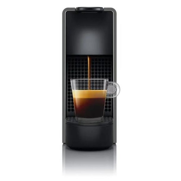 NESPRESSO Essenza Mini Grey Aparat za kafu (C30-EUGRNE2-S)