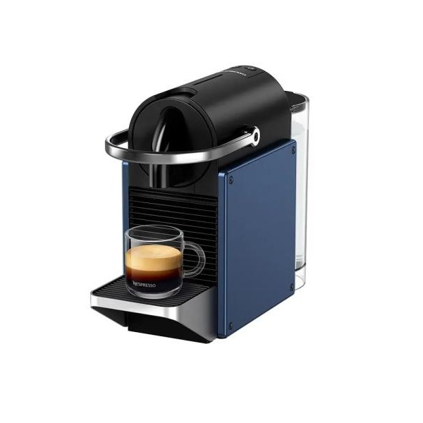 NESPRESSO Pixie Dark Blue Aparat za kafu (D62-EUBLNE-S)