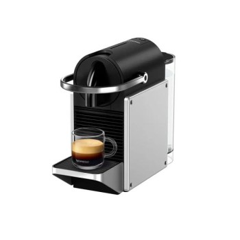 NESPRESSO Pixie Silver Aparat za kafu (D62-EUSINE-S)