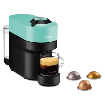 NESPRESSO Vertuo POP Aparat za espresso kafu (aqua mint)