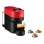 NESPRESSO Vertuo POP Aparat za espresso kafu (crveni)