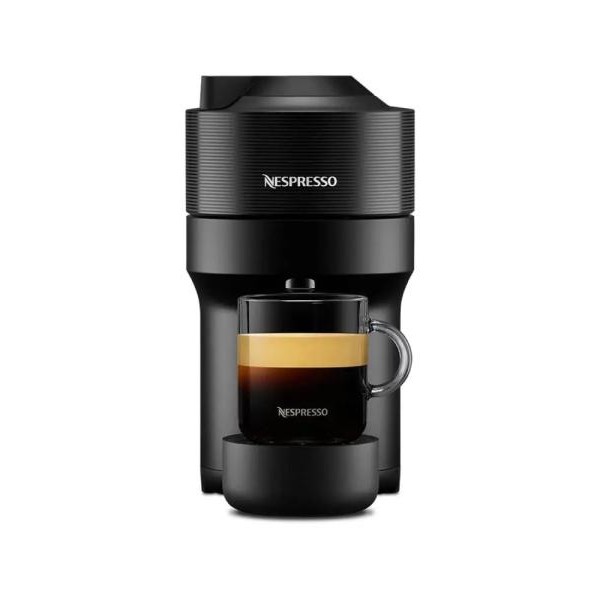 NESPRESSO Vertuo Pop Liquorice Black Aparat za kafu (GDV2-EUBKNE-S)