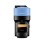NESPRESSO Vertuo Pop Pacific Blue Aparat za kafu (GDV2-EUBLNE-S)