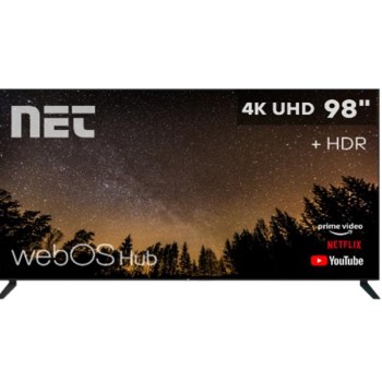 NET 984KUHD 4K UHD WEBOS