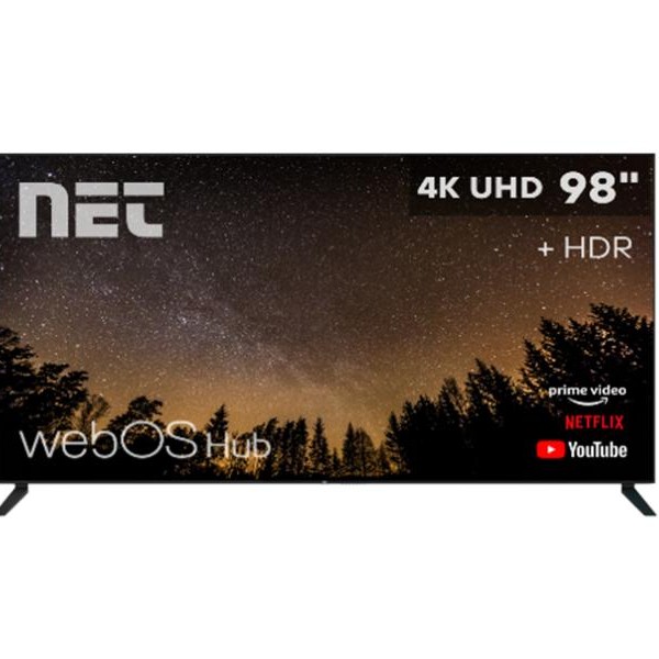 NET 984KUHD 4K UHD WEBOS