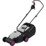NEXSAS Električna kosilica NXI-1000 IND/nož 32cm/230V/50Hz/1000W/podesiva visina košenja