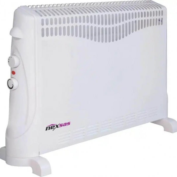 NEXSAS Konvektorska grejalica  NKG-2000 snaga 2000W