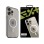 NEXT ONE Shield Case for iPhone 15 Pro MagSafe compatible - Clear (IPH-15PRO-MAGSAFE-CLRCASE)