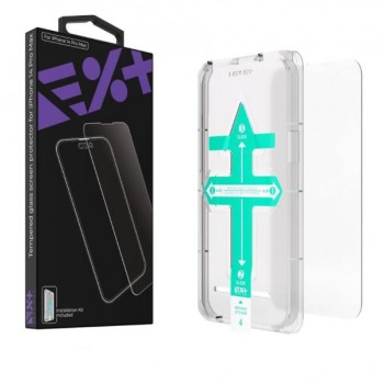 NEXT ONE Tempered glass screen protector for iPhone 14 Pro Max