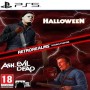 Nighthawk Interactive PS5 Halloween and Ash vs Evil Dead RetroRealms Double Feature