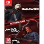 Nighthawk Interactive Switch Halloween and Ash vs Evil Dead RetroRealms Double Feature