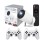 NIKEDA Gaming Console - M300 Game Projector