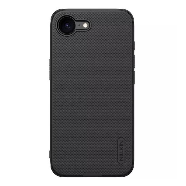 Nillkin Nillkin Scrub Pro za iPhone 16e 6.1 crna (220496)